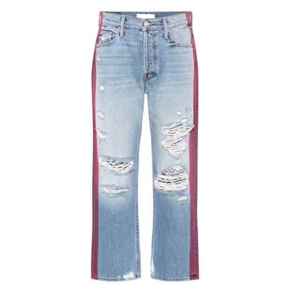 mother thrasher jeans
